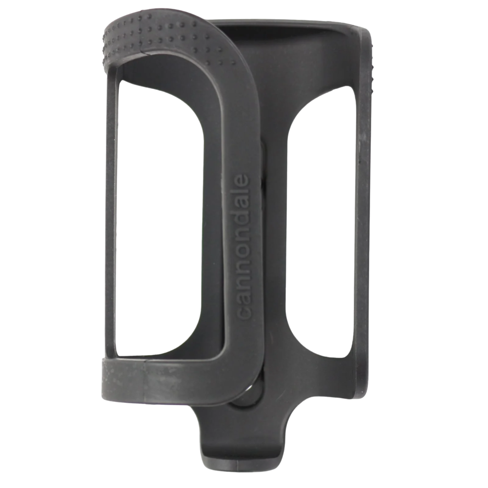 Cannondale ReGrip Right‑Entry Bottle Cage Cannondale ReGrip Right‑Entry Bottle Cage recycled water bottle holder side entry